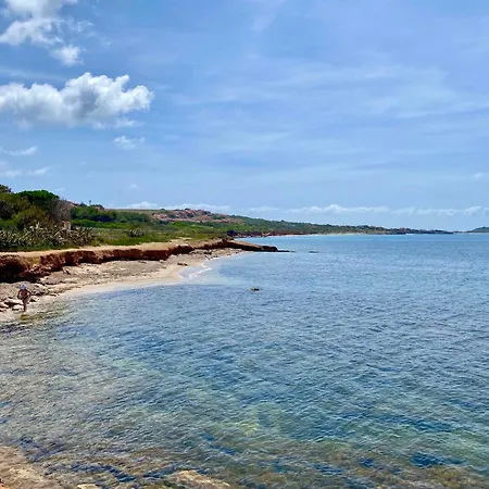 Hébergement de vacances Abba In S'arena Funtana Meiga