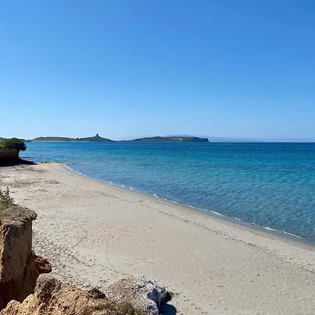 Abba In S'arena Hébergement de vacances Funtana Meiga