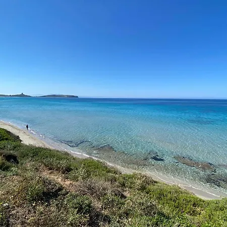 Ferienhaus Abba In S'arena Funtana Meiga