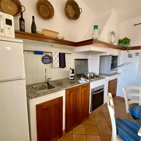 Hébergement de vacances Abba In S'arena