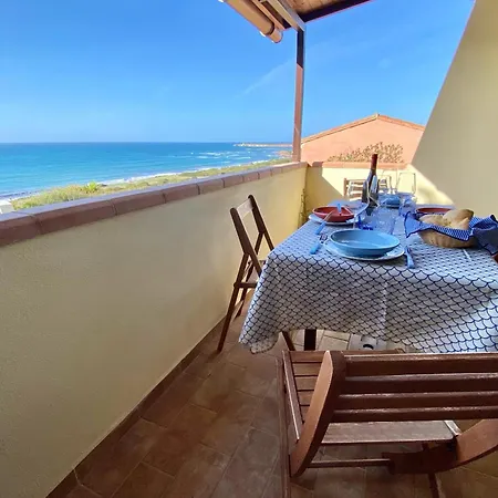 Hébergement de vacances Abba In S'arena Funtana Meiga
