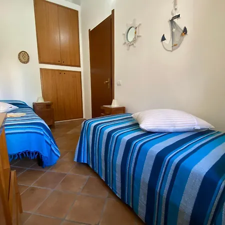 Ferienhaus Abba In S'arena *