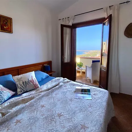 Ferienhaus Abba In S'arena Funtana Meiga
