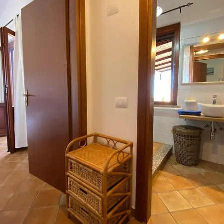Ferienhaus Abba In S'arena