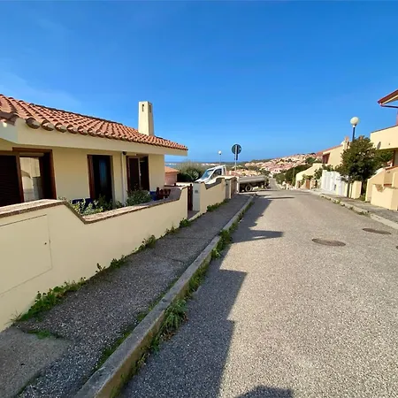 Ferienhaus Abba In S'arena Funtana Meiga