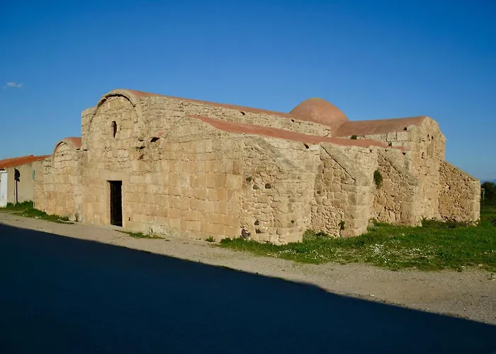 Abba In S'arena Tatil Evi *