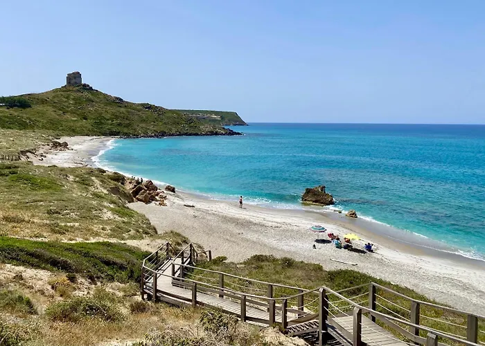 Abba In S'arena Tatil Evi
