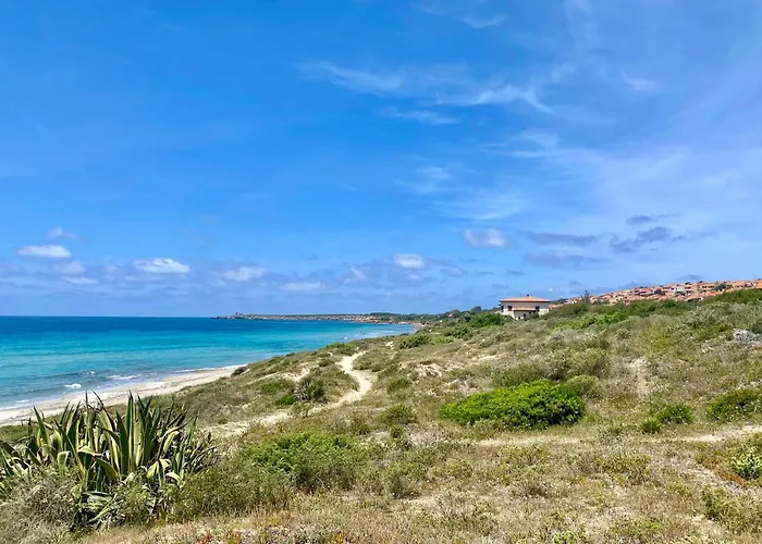 Tatil Evi Abba In S'arena Funtana Meiga