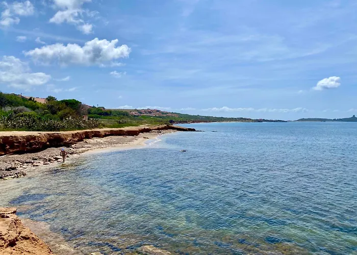 Tatil Evi Abba In S'arena Funtana Meiga