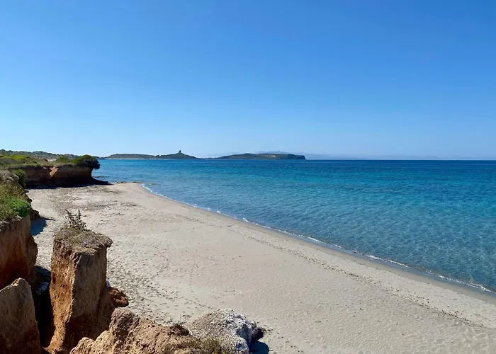 Abba In S'arena Tatil Evi Funtana Meiga
