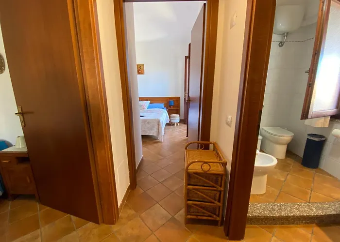 Abba In S'arena Tatil Evi