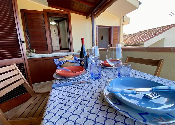 Abba In S'arena Tatil Evi