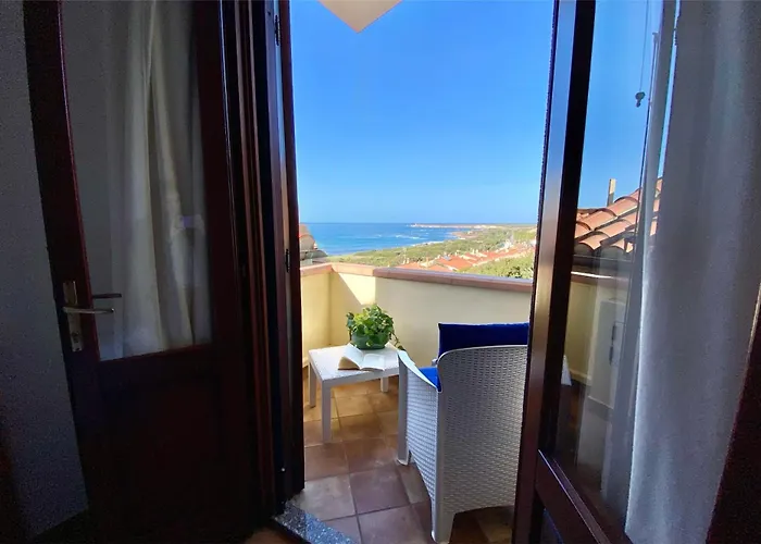 Abba In S'arena Tatil Evi *