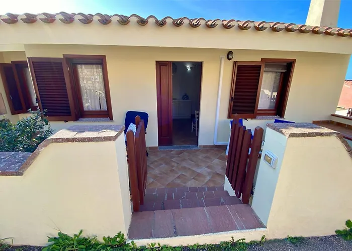 Tatil Evi Abba In S'arena