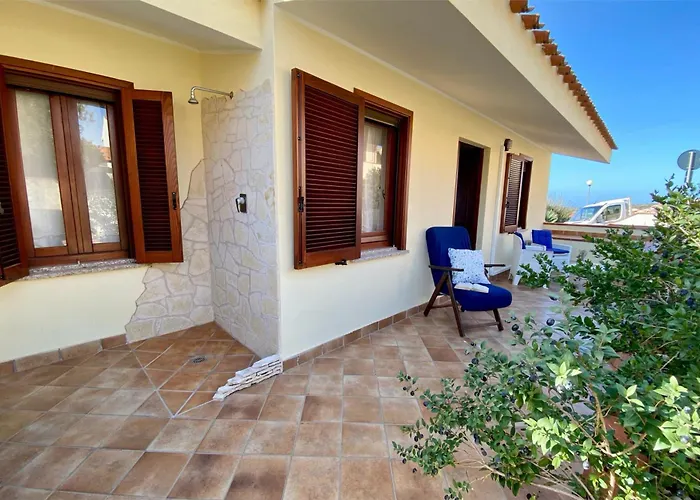 Tatil Evi Abba In S'arena