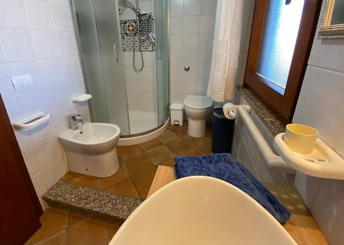 Abba In S'arena Tatil Evi Funtana Meiga