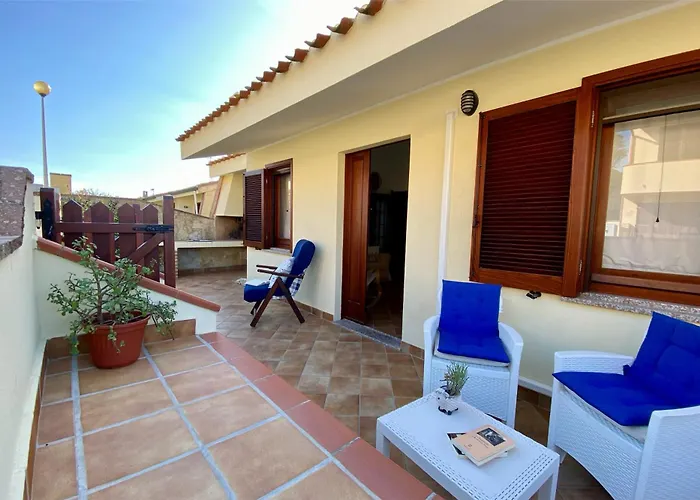Abba In S'arena Tatil Evi
