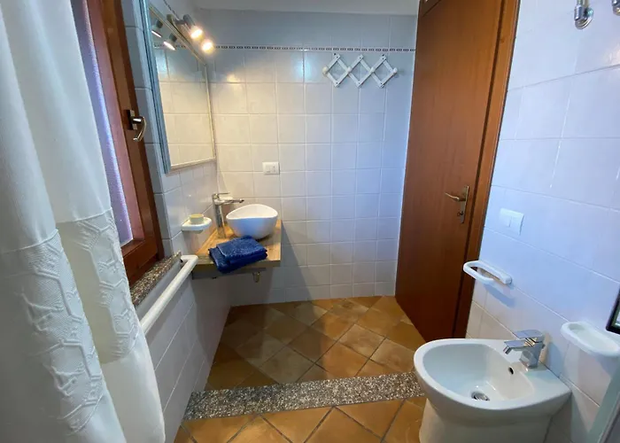 Tatil Evi Abba In S'arena
