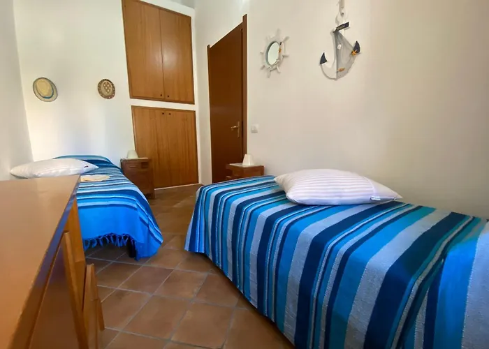Tatil Evi Abba In S'arena *