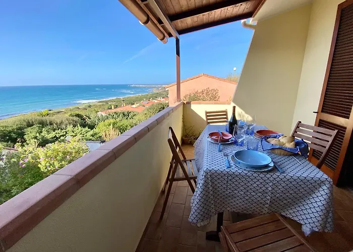 Tatil Evi Abba In S'arena Funtana Meiga
