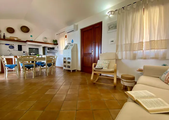 Abba In S'arena Tatil Evi