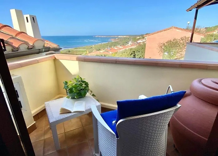 Tatil Evi Abba In S'arena