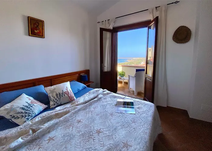 Tatil Evi Abba In S'arena Funtana Meiga