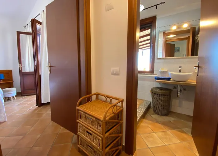 Tatil Evi Abba In S'arena