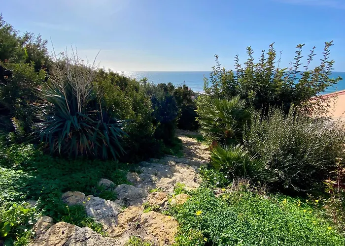 Abba In S'arena Tatil Evi Funtana Meiga
