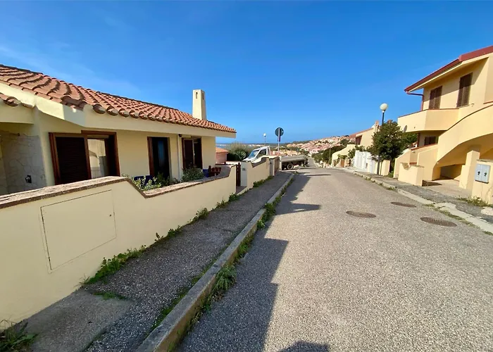 Tatil Evi Abba In S'arena Funtana Meiga