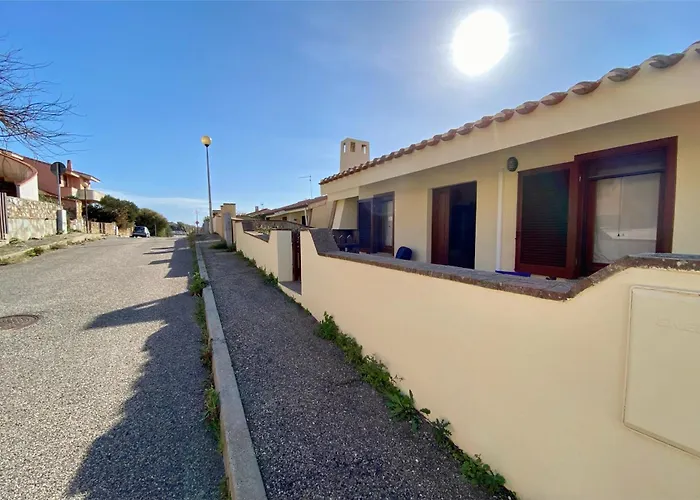 Abba In S'arena Tatil Evi Funtana Meiga